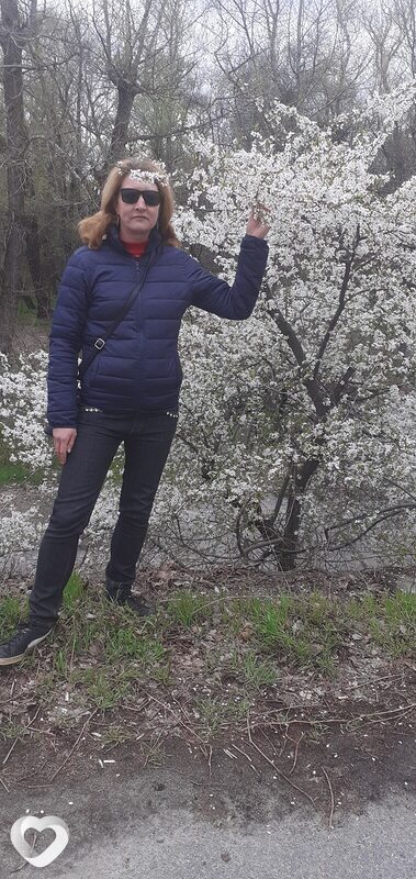 Светлана, 38, Днепр — анкета №2072387