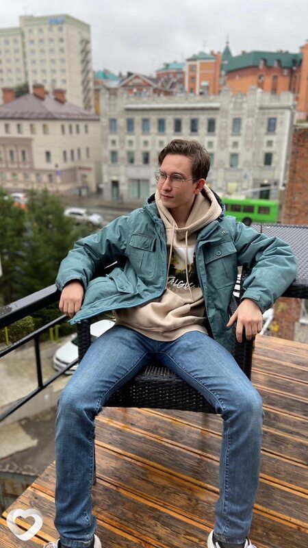 Артем, 26, Казани — анкета №2072394