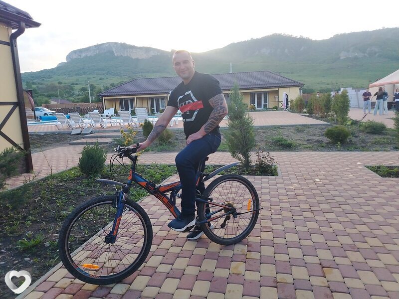 Иван, 36, Краснодаре — анкета №2072395