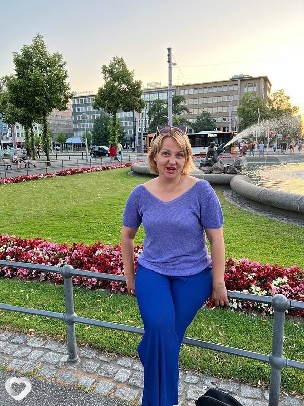 Юлия, 46, Краснодаре — анкета №2071990