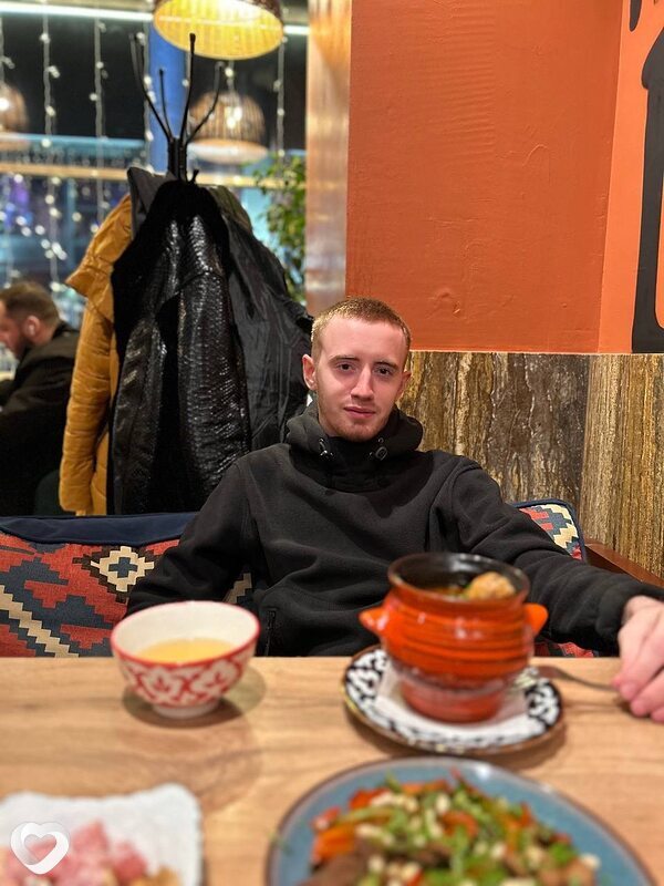 Кирилл, 25, Тихорецке — анкета №2071991