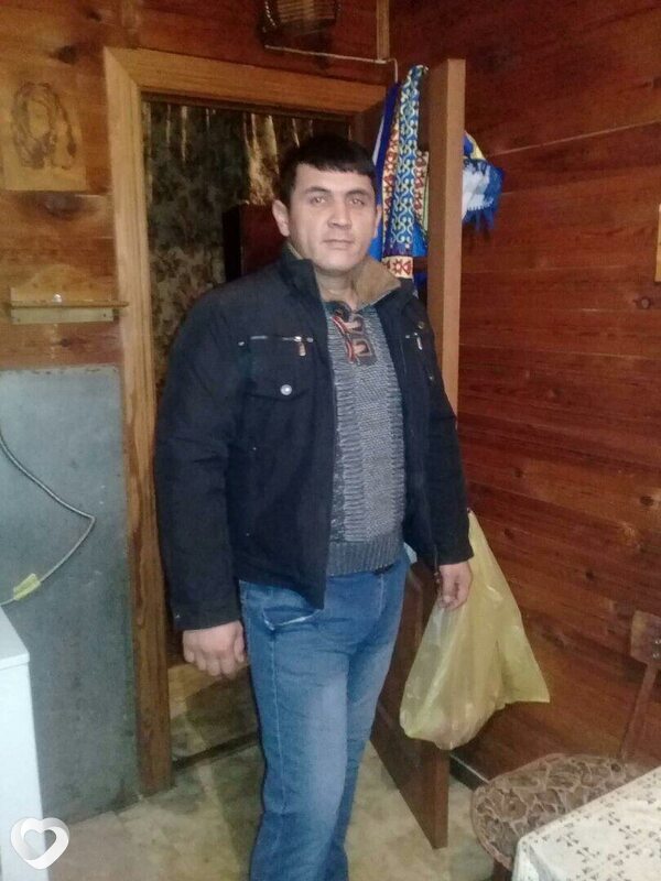 Шерзод, 47, Кисловодске — анкета №2071995