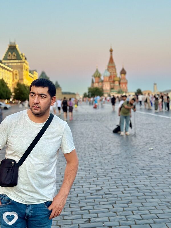 Сардор, 40, Москве — анкета №2071867