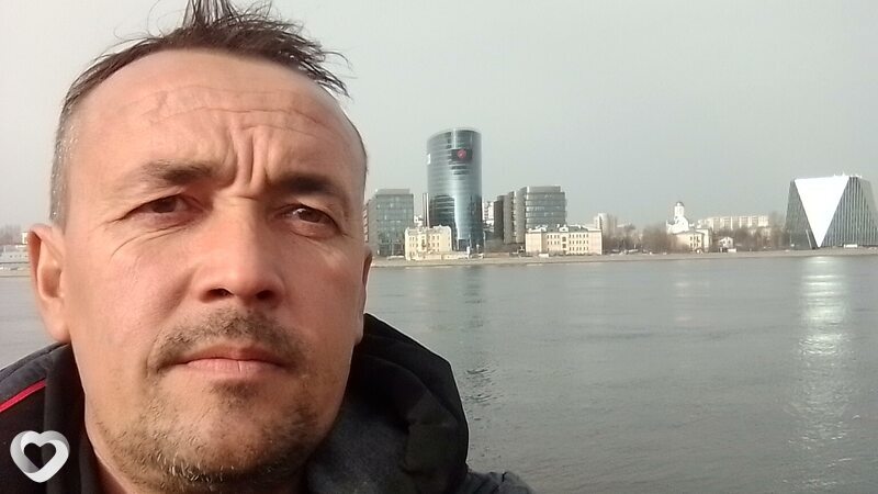 Фёдор, 43, Санкт-Петербурге — анкета №2071872