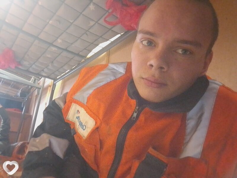 Паха, 19, Череповце — анкета №2071710