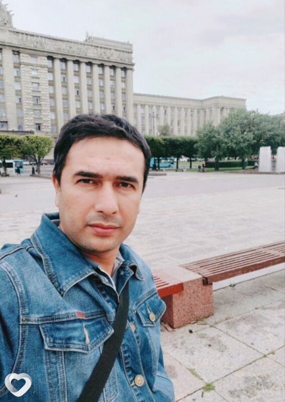 Тимур, 35, Санкт-Петербурге — анкета №2071719