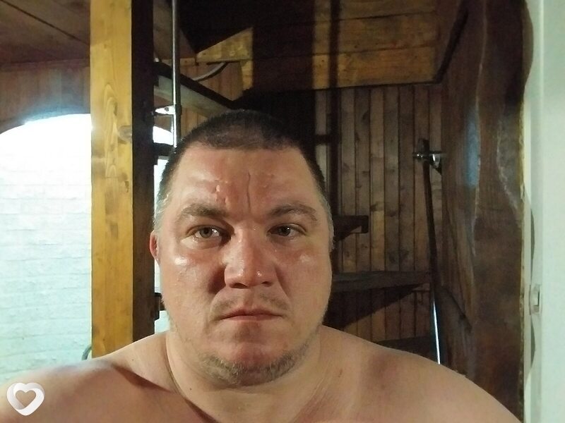 Андрей, 40, Симферополе — анкета №2071725