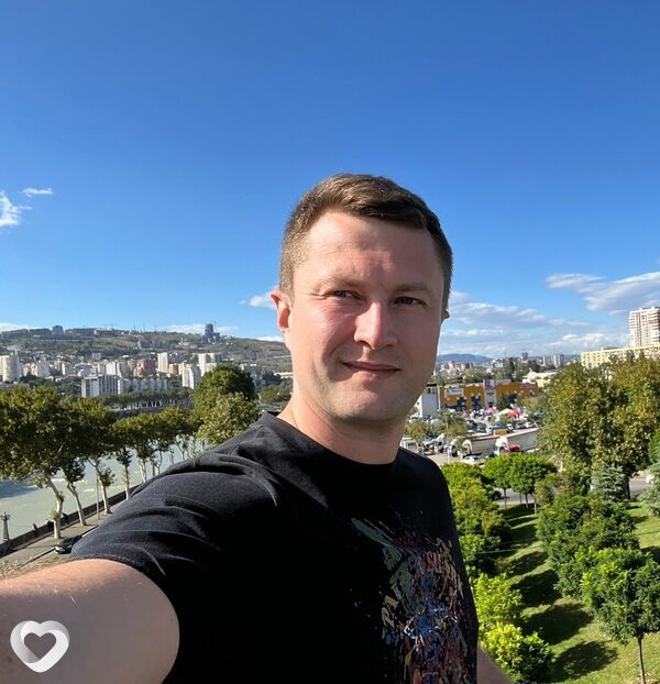 Саша, 32, Самаре — анкета №2071700