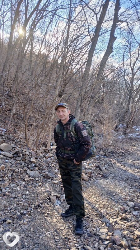 Сергей, 47, Владивостоке — анкета №2071702