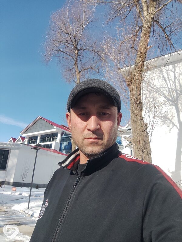 Бекзод, 41, Мариуполе — анкета №2071706