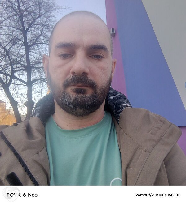 Макс, 35, Тольятти — анкета №2072044