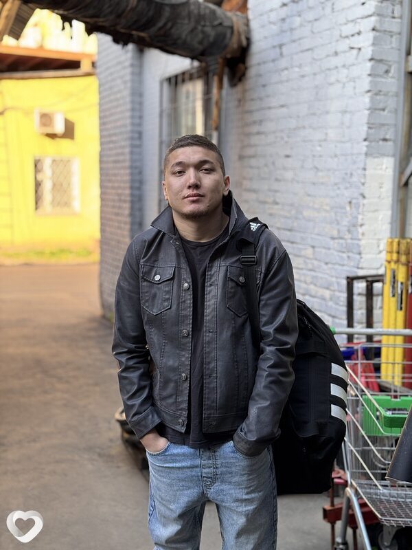 Джамал, 29, Москве — анкета №2071752