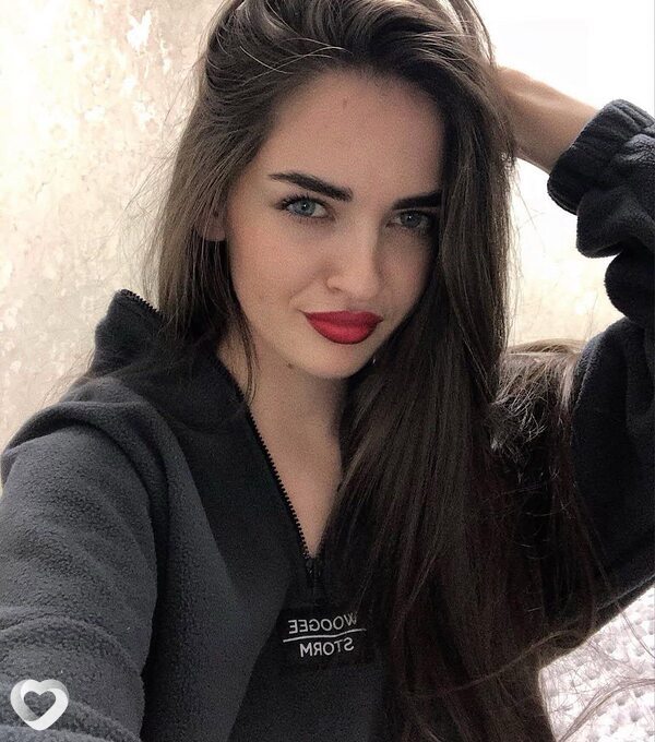 Настя, 24, Москве — анкета №2071758