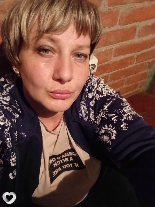 Алина, 40, Краснодаре — анкета №2071808
