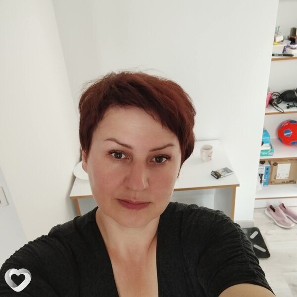 Galinka, 45, Познань — анкета №2071827