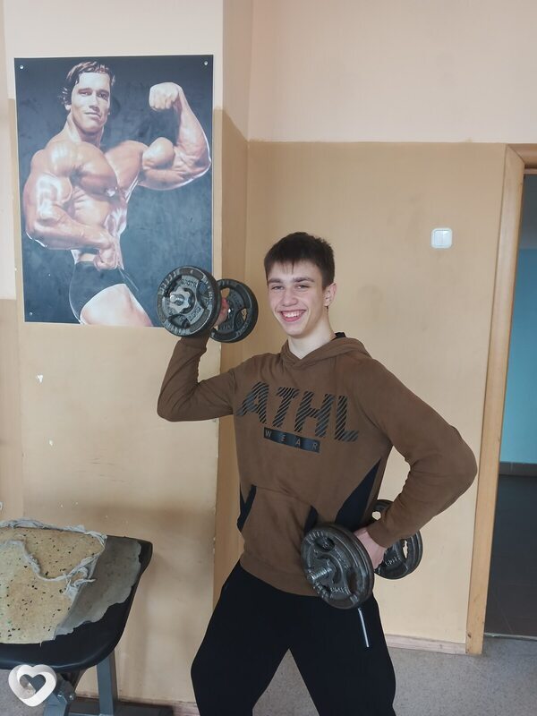 Кирилл, 21, Витебске — анкета №2071846