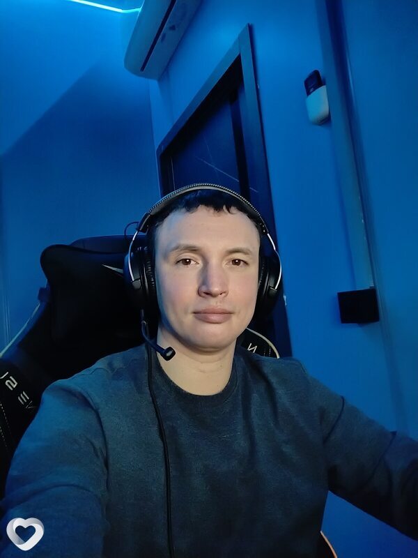 Евгений, 32, Курске — анкета №2071853