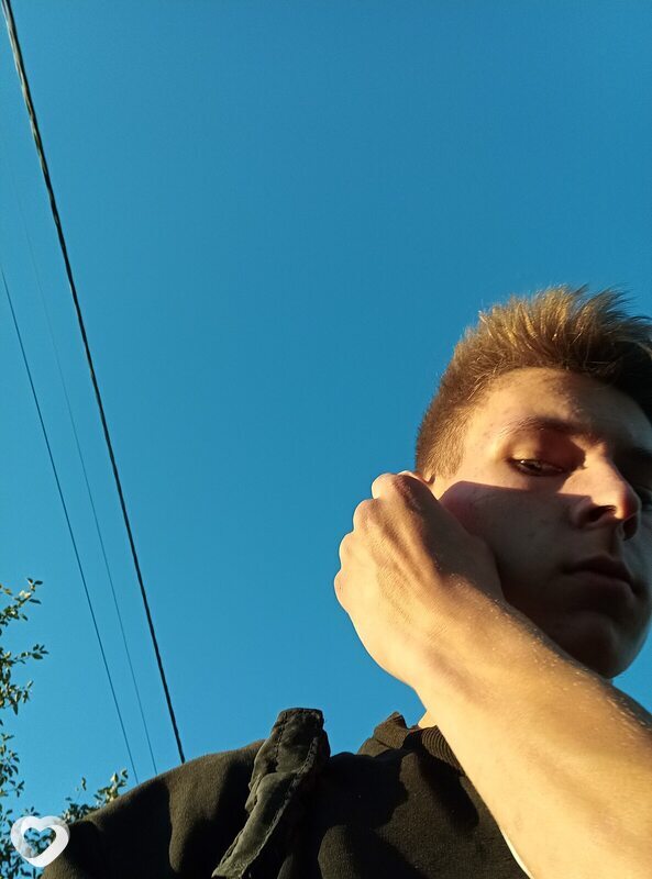 Александр, 23, Калининграде — анкета №2071857