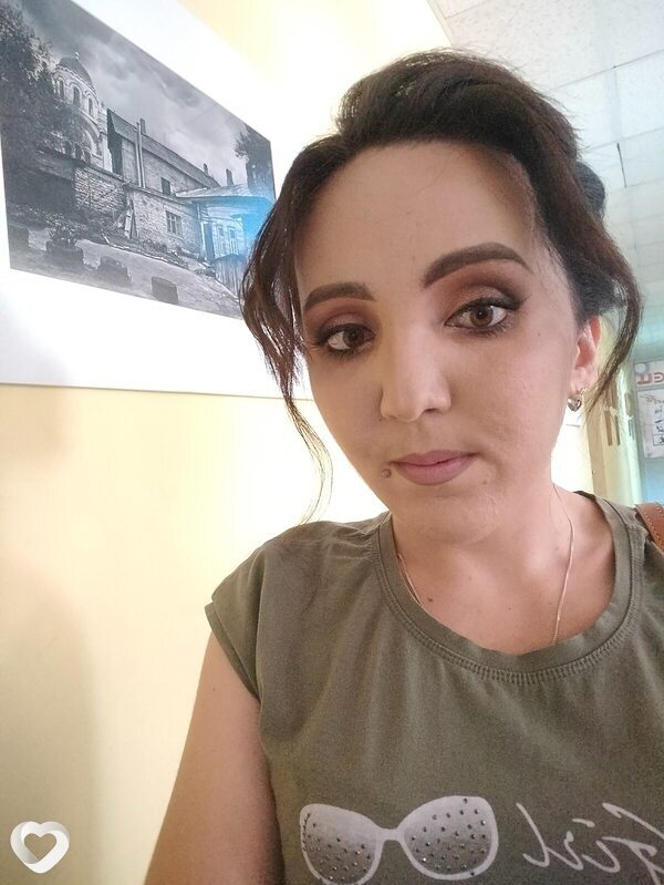 Екатерина, 27, Липецке — анкета №2071646