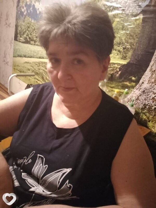 Елена, 58, Ульяновске — анкета №2071651
