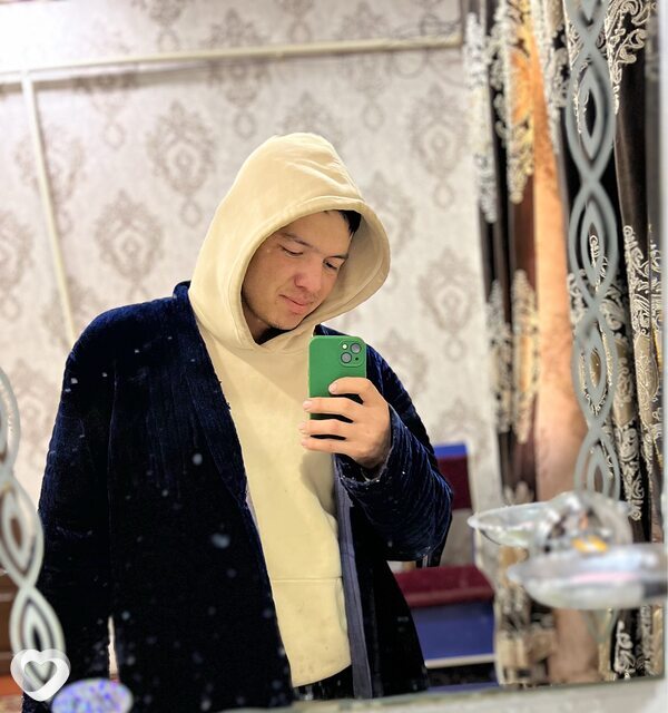 Saidbek, 25, Атырау(гурьев) — анкета №2071898