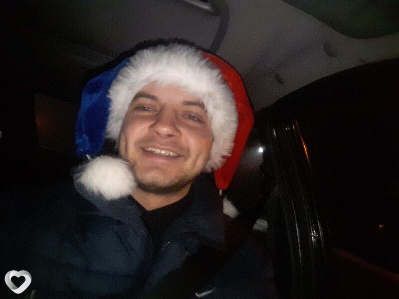 Степан, 35, Могилев — анкета №2071905