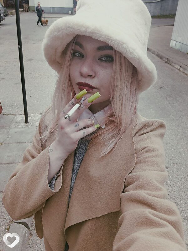 Лизавета, 29, Молодечно — анкета №2072022