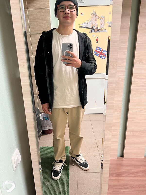 Дмитрий, 21, Анадыре — анкета №2072024