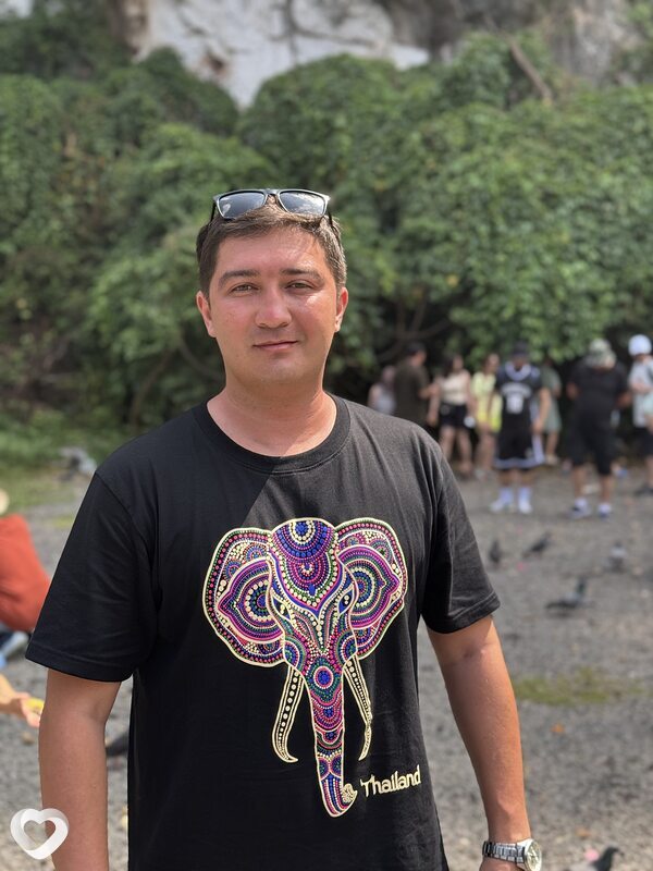 Тимур, 31, Самарканд — анкета №2072211
