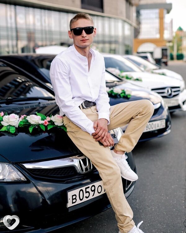 Андрей, 25, Иванове — анкета №2072214