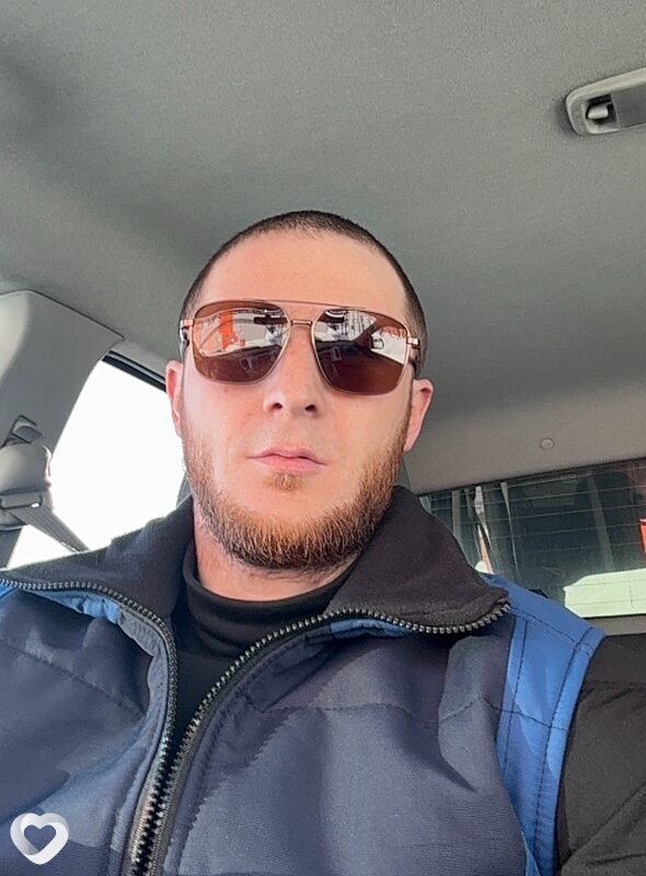 Азамат, 31, Дудинке — анкета №2072226