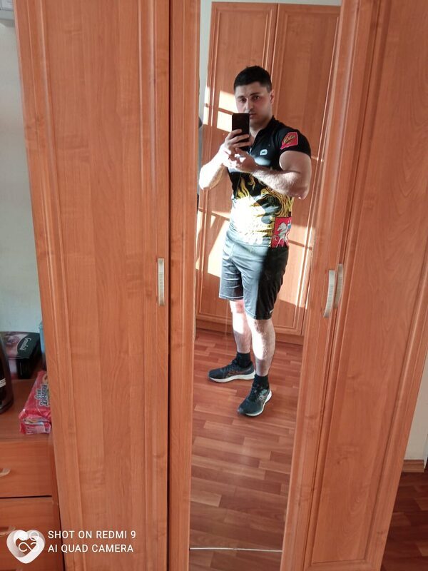 Сергей, 28, Краснодаре — анкета №2072488