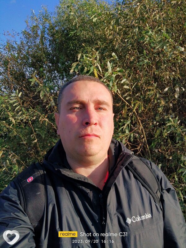 Андрей, 42, Вологде — анкета №2072496