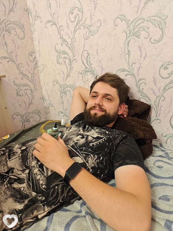 Родион, 27, Краснодаре — анкета №2072503