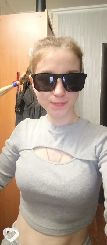 Ilona, 24, Красноярске — анкета №2072154