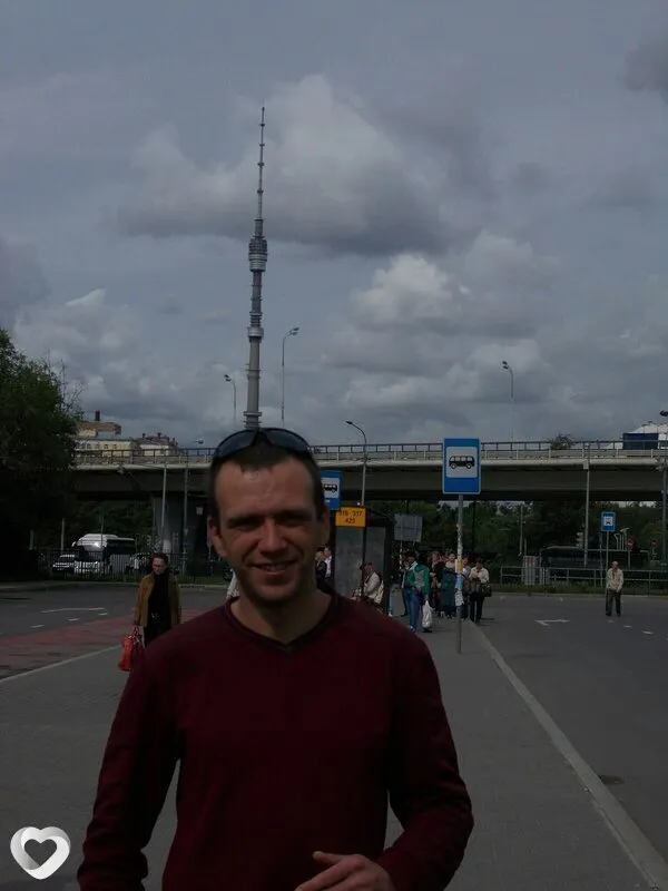 Вадим, 41, Бийске — анкета №2072083