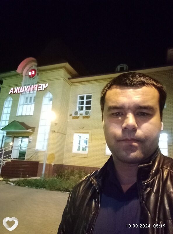 Али, 36, Хабаровске — анкета №2072087
