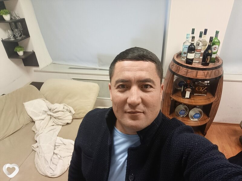 Мерон, 41, Санкт-Петербурге — анкета №2072093