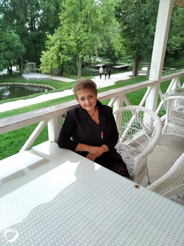 Вера, 61, Липецке — анкета №2072098