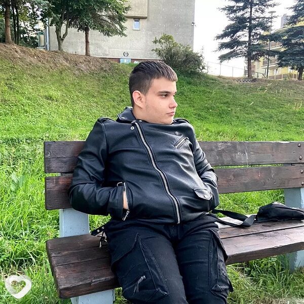 Саша, 22, Гданьск — анкета №2072201