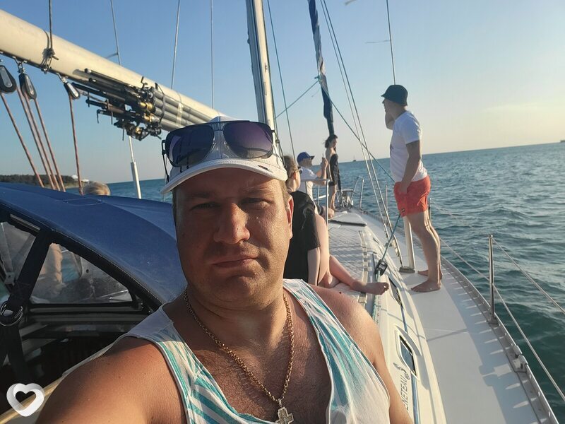 Юра, 39, Новосибирске — анкета №2072202