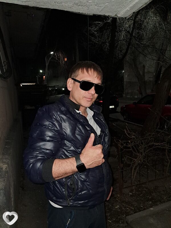 Александр, 41, Алматы — анкета №2071941