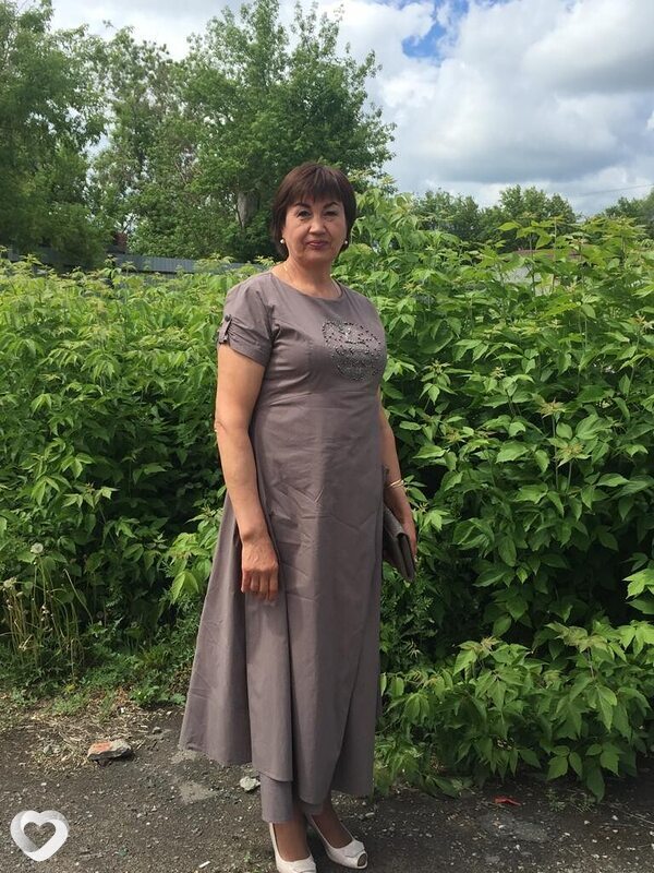 Рабига, 67, Омске — анкета №2071945