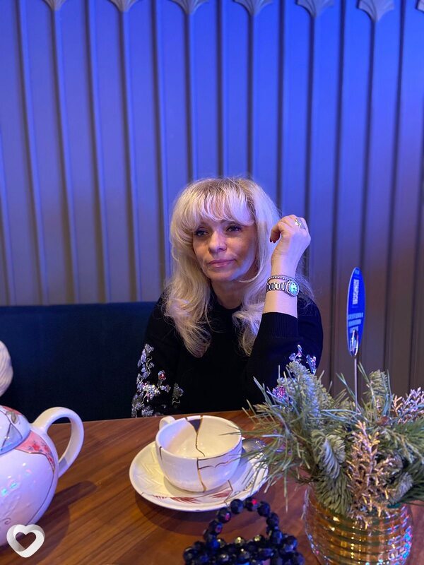 Виктория, 51, Орёл — анкета №2072283