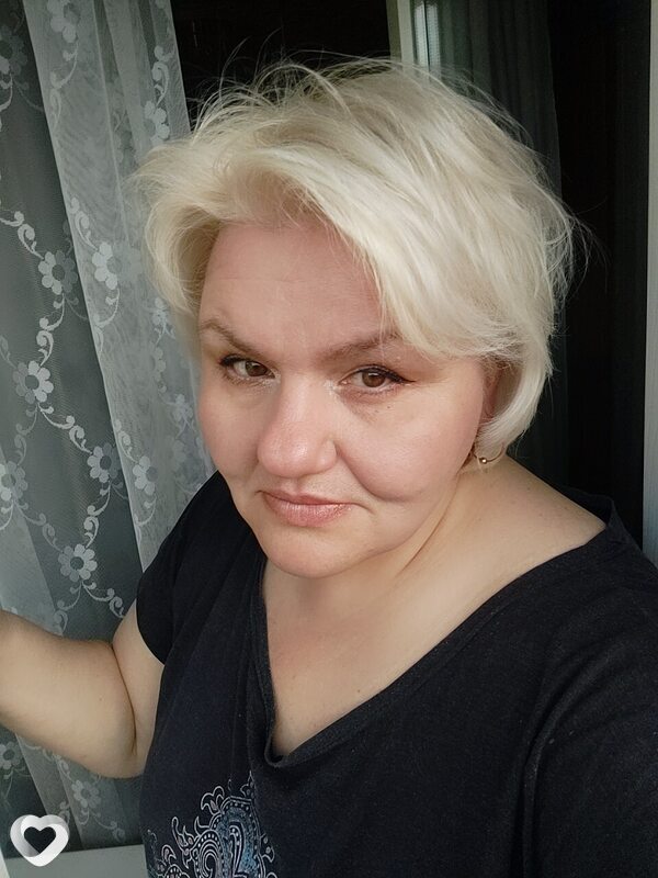 Наташа, 53, Минске — анкета №2072299