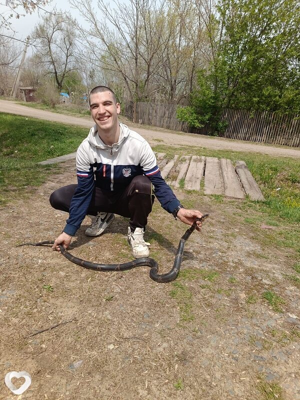 Виктор, 23, Арсеньеве — анкета №2072173