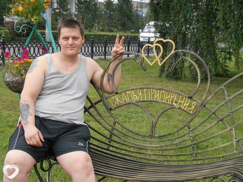 Александр, 45, Омске — анкета №2072179
