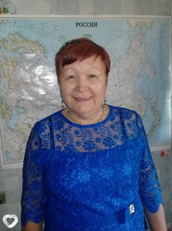 Вера, 71, Омске — анкета №2072508