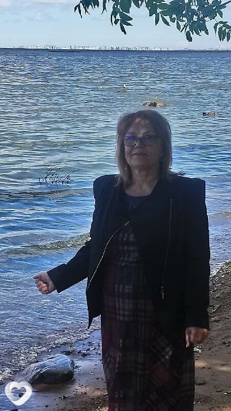 Алла, 65, Ачинске — анкета №2072526