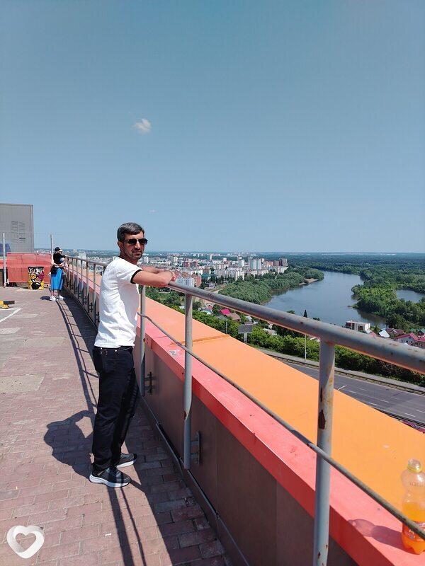 Камран, 39, Уфе — анкета №2072532